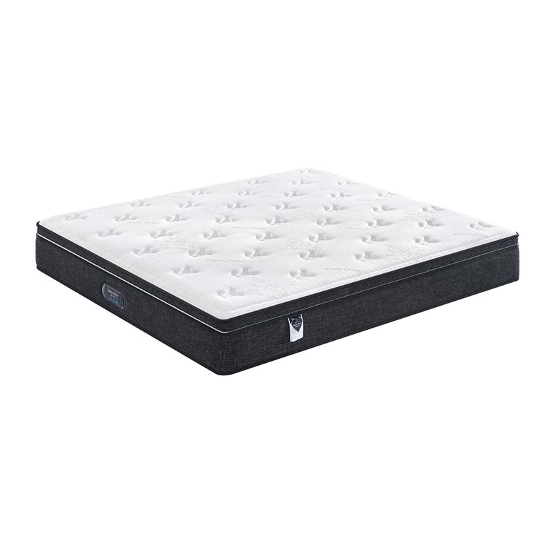 Matrac z prírodného latexu a juty